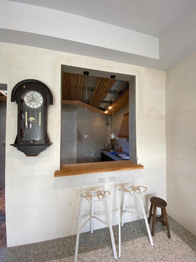 四季小空間 Apartment Pingtung ภายนอก รูปภาพ
